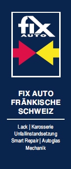FIX-Auto FIX-Auto Logo